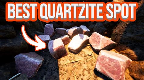Grounded does quartzite respawn - Resources are a variety of items that are primarily used for crafting. Most are called Natural Resources, and can be viewed in the crafting menu when discovered. Most Resources require the use of a tool to collect them from their node; primarily being axes, daggers, hammers, and shovels. Nearly every resource has a rarity attached to it and can be analyzed to unlock certain crafting recipes ... 